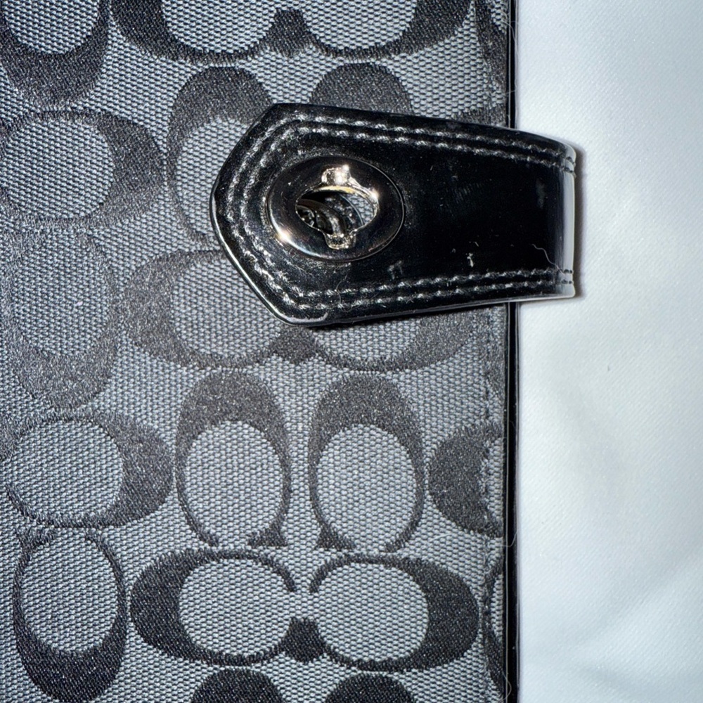 Coach Signature Tablet Case - Picture 6 of 7